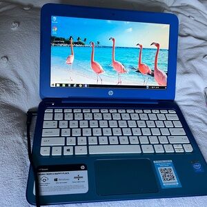 HP Stream Notebook 11